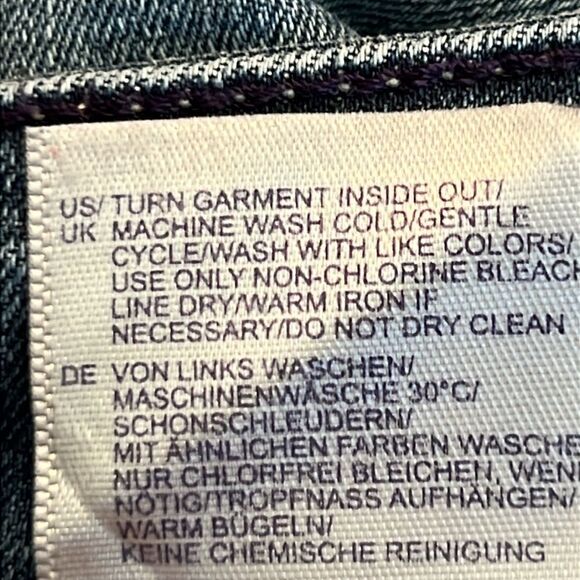 NYDJ Jeans Marilyn Straight 2 - Picture 10 of 12